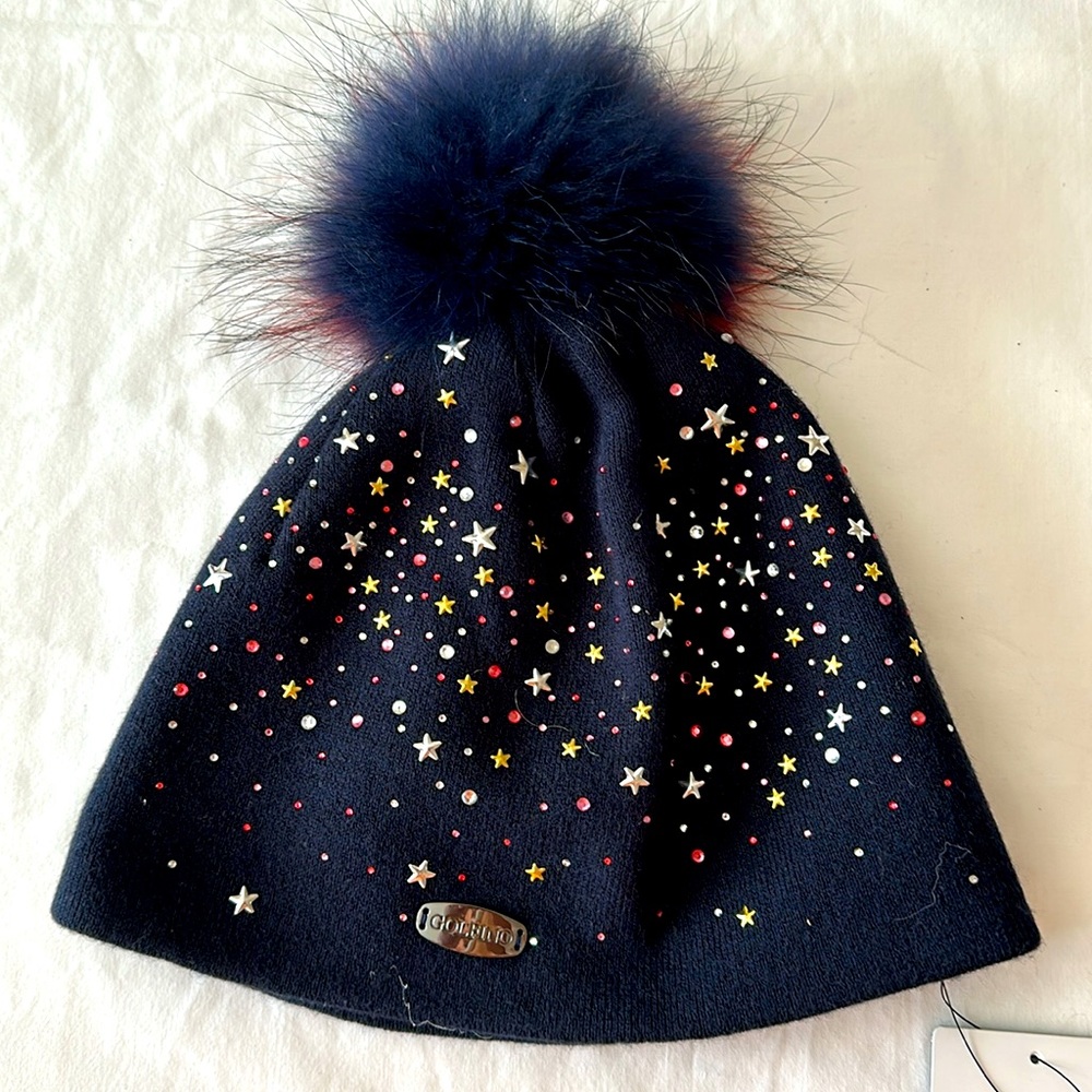 Golfino Beanie NWT